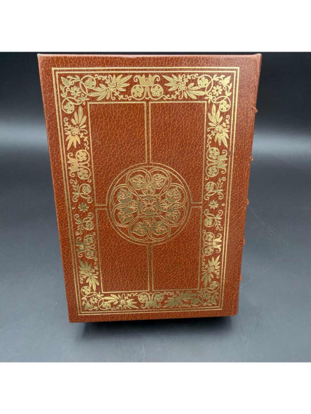 Easton Press Masterpieces The Prairie by James Fenimore Cooper EUC - Picture 3 of 16
